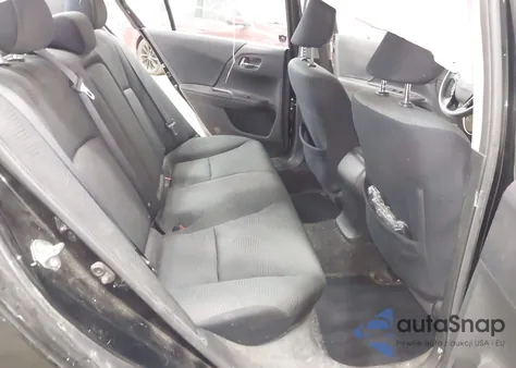 2017 Honda Accord Lx из США, поврежденный, VIN 1HGCR2F38HA304605